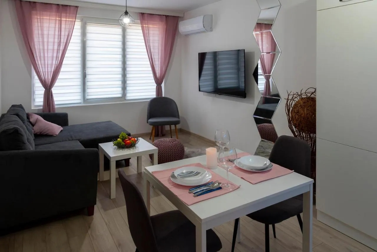 Sos Comfort Μπουργκάς Διαμέρισμα